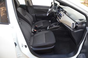 Nissan Micra 1.5 dCi 66 kW (90 CV) S&S Visia+ OPORTUNIDAD // - Foto 25