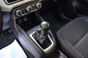 Nissan Micra 1.5 dCi 66 kW (90 CV) S&S Visia+ OPORTUNIDAD // - Foto 9