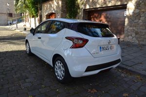 Nissan Micra 1.5 dCi 66 kW (90 CV) S&S Visia+ OPORTUNIDAD // - Foto 29