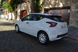 Nissan Micra 1.5 dCi 66 kW (90 CV) S&S Visia+ OPORTUNIDAD // - Foto 7