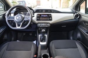 Nissan Micra 1.5 dCi 66 kW (90 CV) S&S Visia+ OPORTUNIDAD // - Foto 13