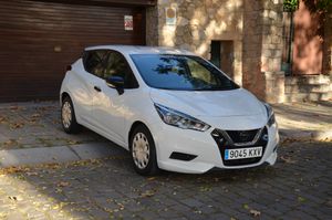 Nissan Micra 1.5 dCi 66 kW (90 CV) S&S Visia+ OPORTUNIDAD // - Foto 11