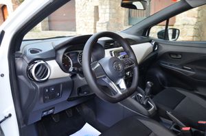 Nissan Micra 1.5 dCi 66 kW (90 CV) S&S Visia+ OPORTUNIDAD // - Foto 33