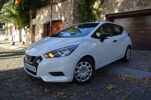 Nissan Micra 1.5 dCi 66 kW (90 CV) S&S Visia+ OPORTUNIDAD // - Foto 16