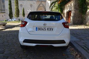 Nissan Micra 1.5 dCi 66 kW (90 CV) S&S Visia+ OPORTUNIDAD // - Foto 17