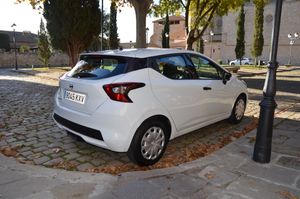 Nissan Micra 1.5 dCi 66 kW (90 CV) S&S Visia+ OPORTUNIDAD // - Foto 25