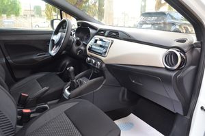 Nissan Micra 1.5 dCi 66 kW (90 CV) S&S Visia+ OPORTUNIDAD // - Foto 27