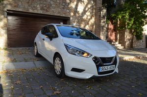 Nissan Micra 1.5 dCi 66 kW (90 CV) S&S Visia+ OPORTUNIDAD // - Foto 28