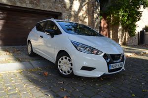 Nissan Micra 1.5 dCi 66 kW (90 CV) S&S Visia+ OPORTUNIDAD // - Foto 13