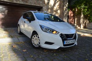 Nissan Micra 1.5 dCi 66 kW (90 CV) S&S Visia+ OPORTUNIDAD // - Foto 2