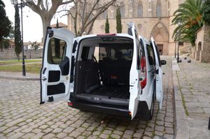 Ford Transit Connect KOMBI 1.5TDCI 120CV TREND 230 L2 M1 EXTRA LARGO - Foto 48