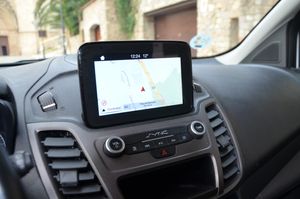 Ford Transit Connect KOMBI 1.5TDCI 120CV TREND 230 L2 M1 EXTRA LARGO - Foto 12