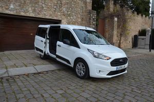 Ford Transit Connect KOMBI 1.5TDCI 120CV TREND 230 L2 M1 EXTRA LARGO - Foto 19