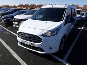 Ford Transit Connect KOMBI 1.5TDCI 120CV TREND 230 L2 M1 EXTRA LARGO - Foto 2