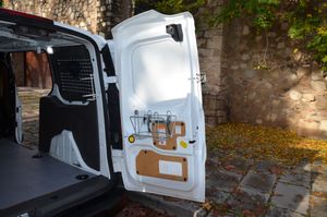 Ford Transit Connect FURGÓN 240 L2 TREND 1,5 ECOBLUE 100CV BATALLA LARGA - Foto 29