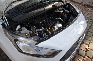 Ford Transit Connect FURGÓN 240 L2 TREND 1,5 ECOBLUE 100CV BATALLA LARGA - Foto 50