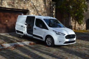 Ford Transit Connect FURGÓN 240 L2 TREND 1,5 ECOBLUE 100CV BATALLA LARGA - Foto 47