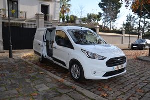 Ford Transit Connect FURGÓN 240 L2 TREND 1,5 ECOBLUE 100CV BATALLA LARGA - Foto 13