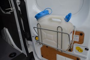 Ford Transit Connect FURGÓN 240 L2 TREND 1,5 ECOBLUE 100CV BATALLA LARGA - Foto 30