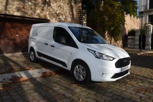 Ford Transit Connect FURGÓN 240 L2 TREND 1,5 ECOBLUE 100CV BATALLA LARGA - Foto 18