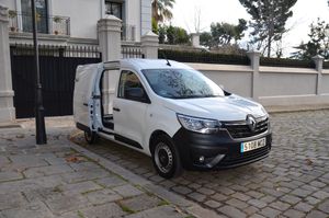 Renault Express CONFORT 1.5 BlueDci 70KW ( 95CV ) FURGÓN  / CERRADURAS ANTIRROBO - Foto 27