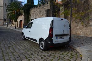Renault Express CONFORT 1.5 BlueDci 70KW ( 95CV ) FURGÓN  / CERRADURAS ANTIRROBO - Foto 14