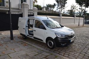 Renault Express CONFORT 1.5 BlueDci 70KW ( 95CV ) FURGÓN  / CERRADURAS ANTIRROBO - Foto 19