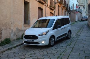 Ford Tourneo Connect Transit Connect Kombi L1 Trend 1.5 TDCi 74 kW (100 CV) - Foto 28