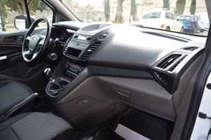 Ford Transit Connect  VAN 1.5 TDCI TREND 210 L2 EXTRA LARGO 3PLAZAS - Foto 23
