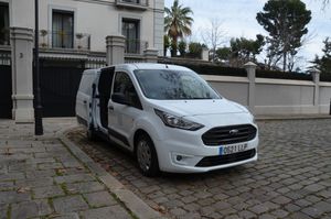 Ford Transit Connect  VAN 1.5 TDCI TREND 210 L2 EXTRA LARGO 3PLAZAS - Foto 37