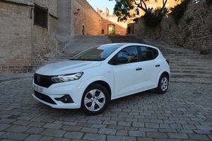 Dacia Sandero ECO-G ESSENTIAL 100CV.../OPORTUNIDAD../ POCOS Kilómetros - Foto 9