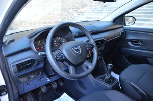 Dacia Sandero ECO-G ESSENTIAL 100CV.../OPORTUNIDAD../ POCOS Kilómetros - Foto 4