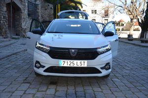 Dacia Sandero ECO-G ESSENTIAL 100CV.../OPORTUNIDAD../ POCOS Kilómetros - Foto 33