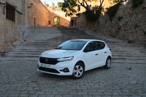 Dacia Sandero ECO-G ESSENTIAL 100CV.../OPORTUNIDAD../ POCOS Kilómetros - Foto 37