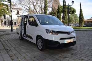 Toyota Proace City COMBI 1.5D 100CV GX L1 - Foto 27