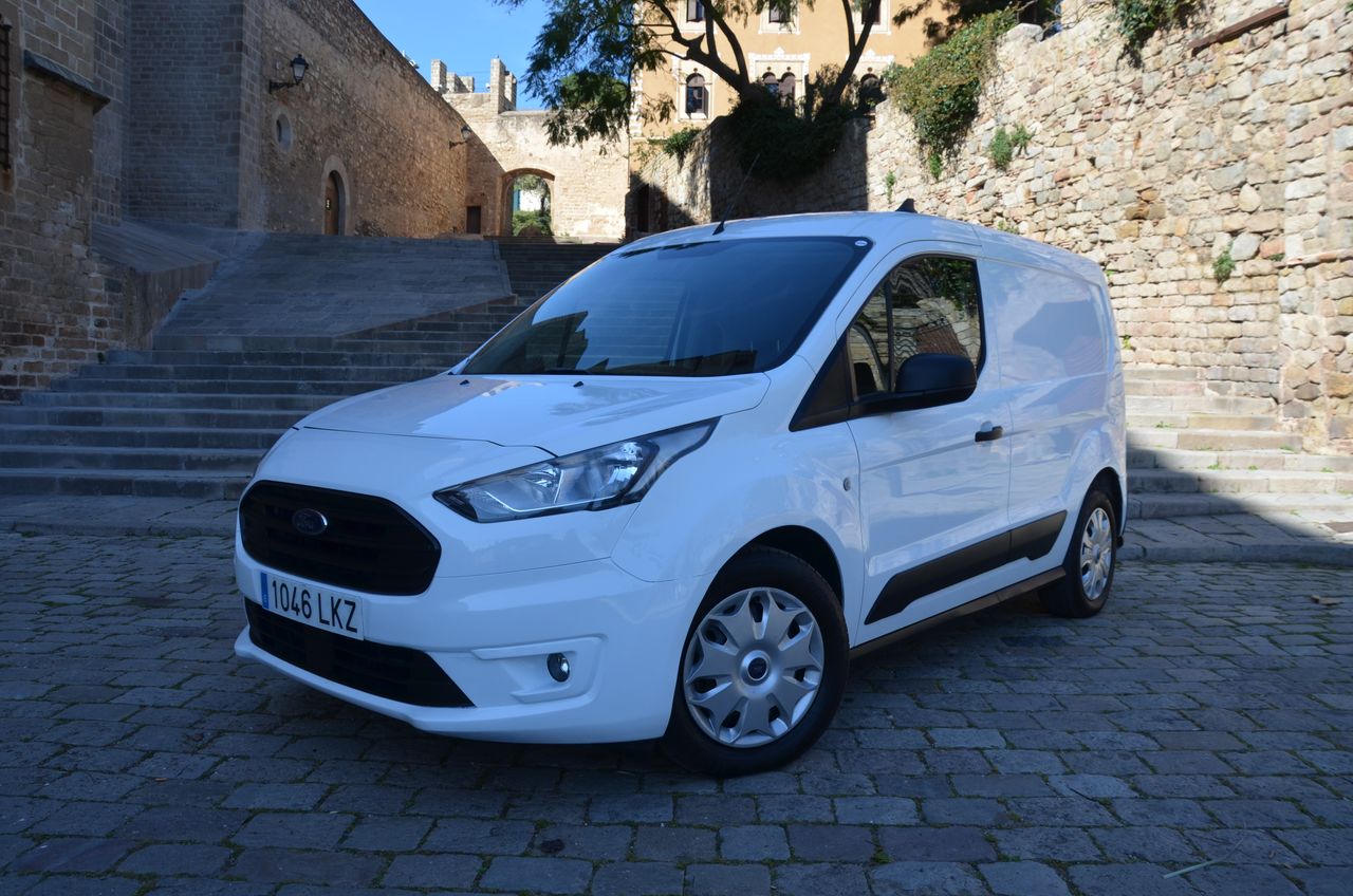 Ford Transit Connect CONNECT 1.5 TDCI VAN TREND 75CV OPORTUNIDAD - Foto 1