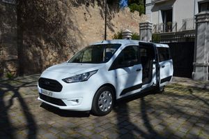Ford Transit Connect Kombi L2 Trend 1.5 TDCi 74 kW (100 CV) 230 L2  BATALLA LARGA - Foto 32