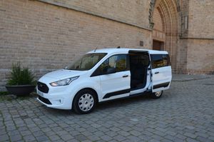 Ford Transit Connect Kombi L2 Trend 1.5 TDCi 74 kW (100 CV) 230 L2  BATALLA LARGA - Foto 31