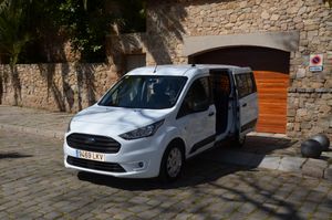 Ford Transit Connect Kombi L2 Trend 1.5 TDCi 74 kW (100 CV) 230 L2  BATALLA LARGA - Foto 16