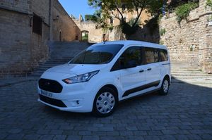 Ford Transit Connect Kombi L2 Trend 1.5 TDCi 74 kW (100 CV) 230 L2  BATALLA LARGA - Foto 14