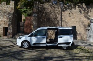 Ford Transit Connect Kombi L2 Trend 1.5 TDCi 74 kW (100 CV) 230 L2  BATALLA LARGA - Foto 15
