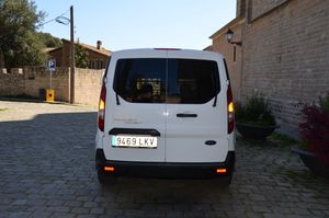 Ford Transit Connect Kombi L2 Trend 1.5 TDCi 74 kW (100 CV) 230 L2  BATALLA LARGA - Foto 17
