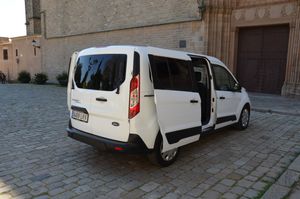 Ford Transit Connect Kombi L2 Trend 1.5 TDCi 74 kW (100 CV) 230 L2  BATALLA LARGA - Foto 34