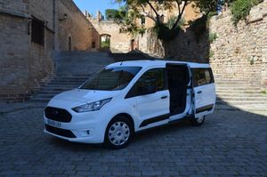 Ford Transit Connect Kombi L2 Trend 1.5 TDCi 74 kW (100 CV) 230 L2  BATALLA LARGA - Foto 42