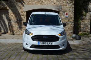 Ford Transit Connect Kombi L2 Trend 1.5 TDCi 74 kW (100 CV) 230 L2  BATALLA LARGA - Foto 43