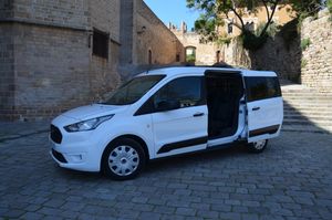 Ford Transit Connect Kombi L2 Trend 1.5 TDCi 74 kW (100 CV) 230 L2  BATALLA LARGA - Foto 9