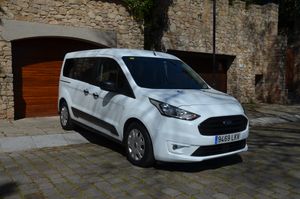 Ford Transit Connect Kombi L2 Trend 1.5 TDCi 74 kW (100 CV) 230 L2  BATALLA LARGA - Foto 23