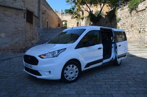 Ford Transit Connect Kombi L2 Trend 1.5 TDCi 74 kW (100 CV) 230 L2  BATALLA LARGA - Foto 2