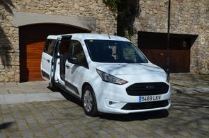 Ford Transit Connect Kombi L2 Trend 1.5 TDCi 74 kW (100 CV) 230 L2  BATALLA LARGA - Foto 30