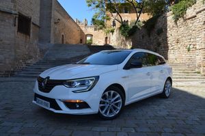 Renault Megane Mégane Sport Tourer Limited Energy dCi 81 kW (110 CV) - Foto 26